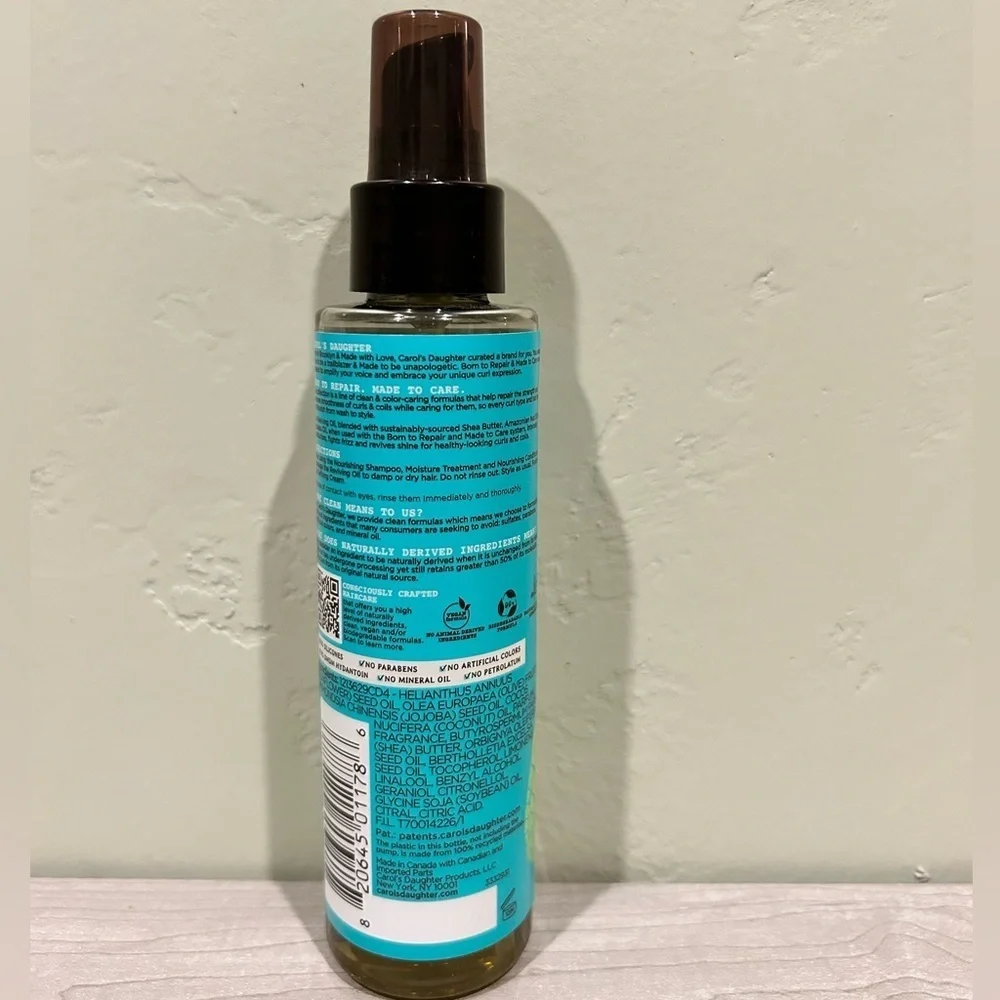Carol’s Daughter Born To Repair & Made To Care Hair Product Bundle